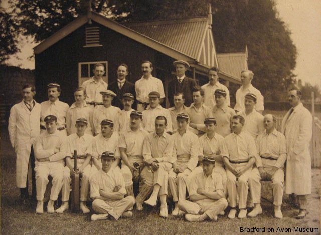 Spencer Moulton Cricket Club