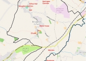Broughton Gifford map
