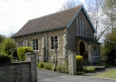 Methodist Chapel, Broughton Gifford