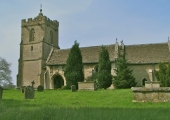 St Mary\'s Church, Broughton Gifford