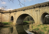 Dundas Aqueduct, Kennet & Avon Canal