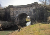 Biss Aqueduct, Kennet & Avon Canal