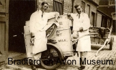 Daily dairy deliveries in Bradford on Avon