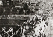 Bradford Carnival, beginning of 20th century