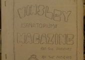 Winsley Sanatorium Magazine 1937