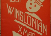 Winsley Sanatorium Magazine 1951