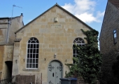 Limpley Stoke Baptist Chapel 1815