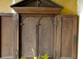 Limpley Stoke roll of honour