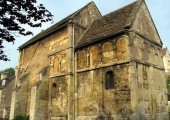 St Laurence, The Saxon Church