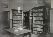 Fitzmaurice School -library