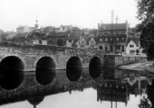 Town Bridge from the Bullpit
