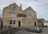 The George public house, Woolley