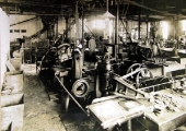 Sirdar rubber works 1920s