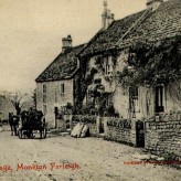 Old photographs: Monkton Farleigh