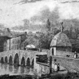 The lock-up on Bradford on Avon Town Bridge