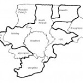 Bradford Manor Map