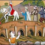 King John's royal visit in 1216