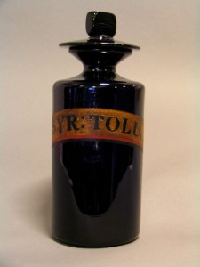 Syrup of Tolu