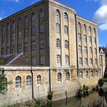 Abbey Mill Abbey Mill
