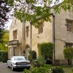 The Vicarage The Vicarage