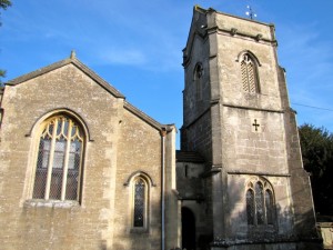 St Nicholas' Church, Winsley