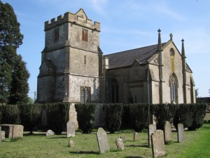 St Michael's Church, Atworth