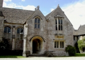 Great Chalfield Manor House