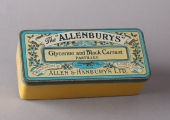 Allenbury\'s throat pastilles