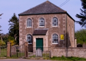 Primitive Baptist Chapel, Broughton Gifford Common