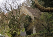 Belcombe, Bradford on Avon, barn