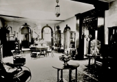 Belcombe Court, Bradford on Avon, interior