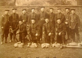 Bradford Fire Brigade 1897