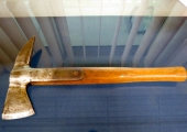 fireman's axe
