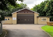 Bradford on Avon Fire Station