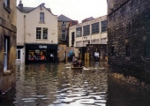 flood, Silver Street 2000