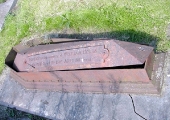 William Coles, ironfounder, died 1858