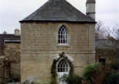 The Round House, Bearfield Buildings The Round House, Bearfield Buildings
