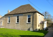 The Countess of Huntingdon's Chapel, Bearfield Church The Countess of Huntingdon's Chapel, Bearfield Church