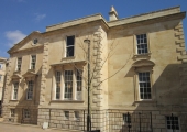 Kingston House, east wing