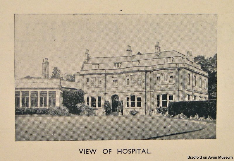 Bradford on Avon Hospital, Leigh House