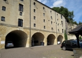 former malthouse of Wilkins Brother brewery, Newtown