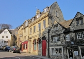 The Town Club (centre), Market Street