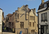 Post Office, Shambles and Market Street