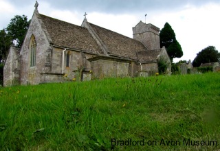 St Peter\'s Church, Monkton Farleigh