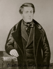 Joseph Chaning Pearce (1811-1847)