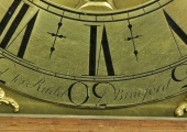 Joshua Rudd clock