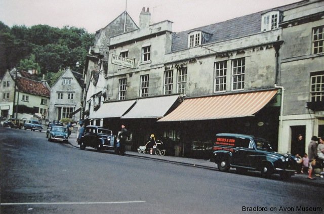 Market Street 1962