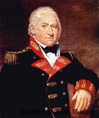 General Henry Shrapnel