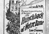 Alexander Cinema, Bradford on Avon, advertisement 1925