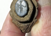 Roman signet ring